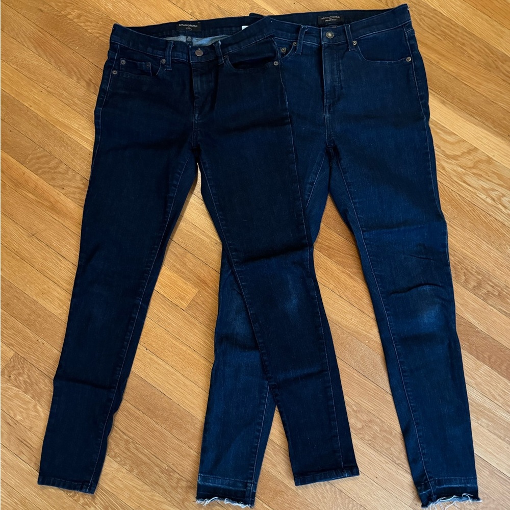 Banana Republic Skinny Jeans